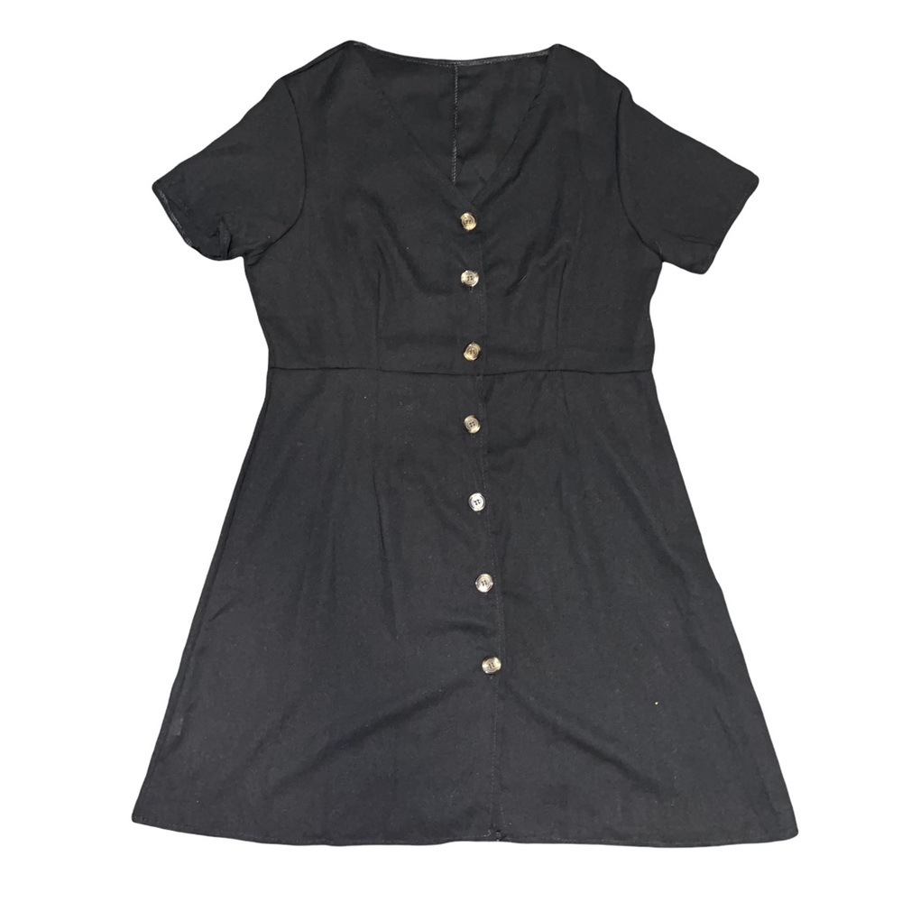 Little black dress